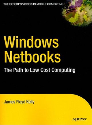 Kniha Windows Netbooks Paul Mutton