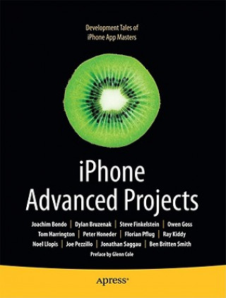 Knjiga iPhone Advanced Projects Dave Mark