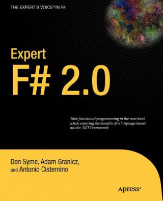 Knjiga Expert F# 2.0 Don Syme