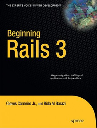 Книга Beginning Rails 3 J Hardy