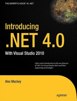 Livro Introducing .NET 4.0 A. Mackey