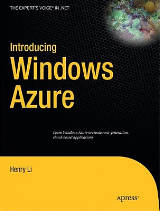 Livre Introducing Windows Azure H Li