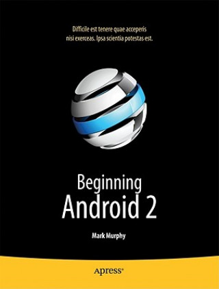 Kniha Beginning Android 2 M Murphy