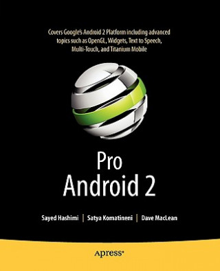 Книга Pro Android 2 S Hashimi