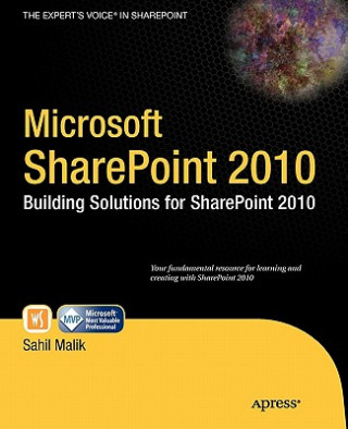 Kniha Microsoft SharePoint 2010 Sahil Malik