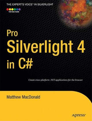 Könyv Pro Silverlight 4 in C# M MacDonald