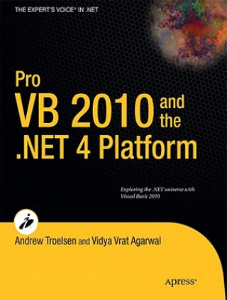 Libro Pro VB 2010 and the .NET 4.0 Platform A Troelsen