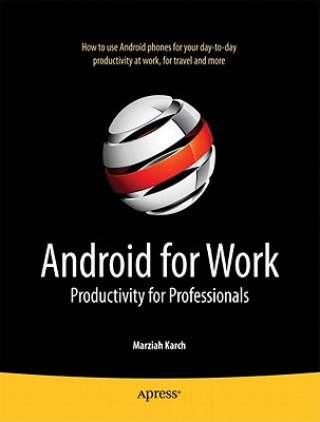 Kniha Android for Work M Karch