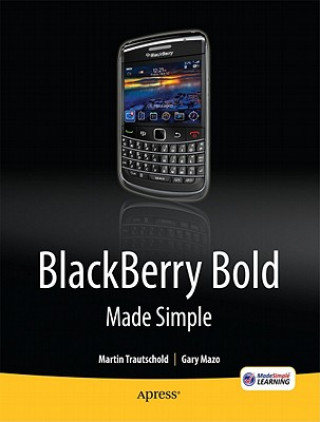 Carte BlackBerry Bold Made Simple M Trautschold