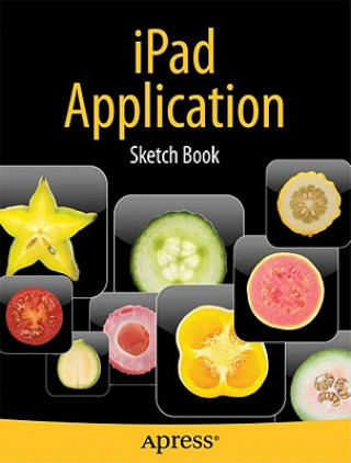 Knjiga iPad Application Sketch Book D Kaplan