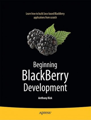 Carte Beginning BlackBerry Development A Rizk