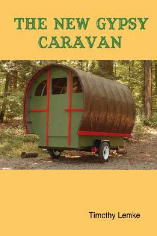 Kniha New Gypsy Caravan Timothy