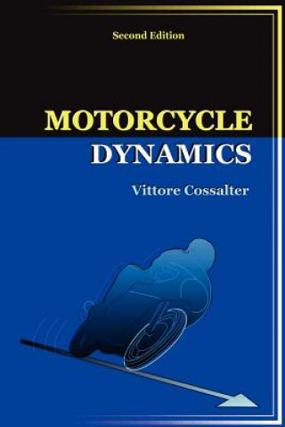 Книга Motorcycle Dynamics Vittore