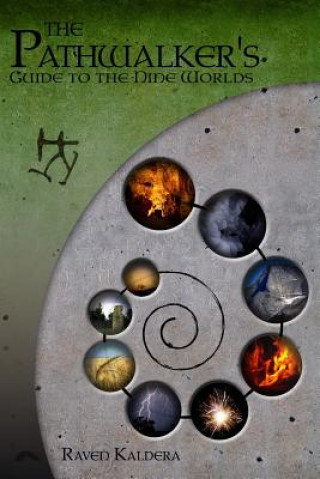 Книга Pathwalker's Guide to the Nine Worlds Raven