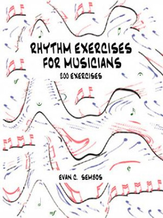 Buch Rhythm Exercises for Musicians Evangelos