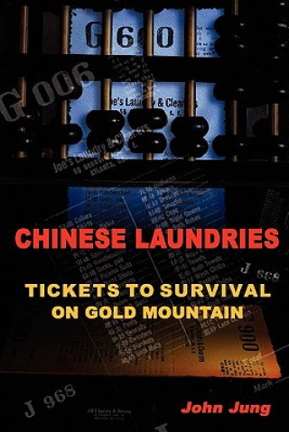 Kniha Chinese Laundries John Jung