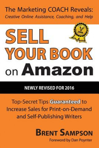 Kniha Sell Your Book on Amazon Brent