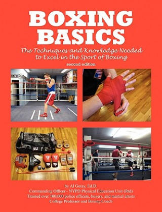 Kniha Boxing Basics Al Gotay MA MPS
