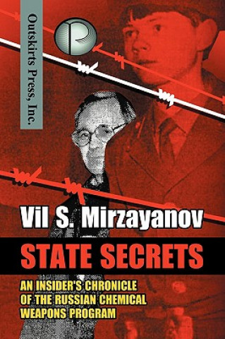Książka State Secrets Vil S Mirzayanov