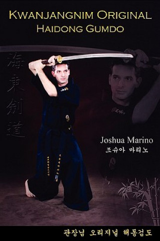 Carte Kwanjangnim Original Joshua Marino
