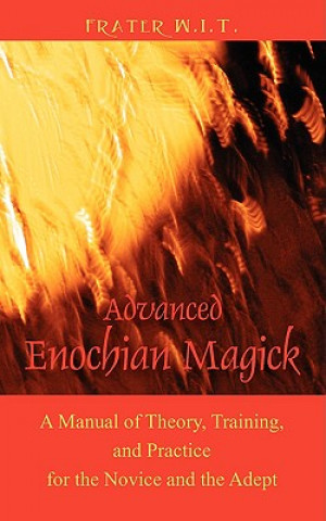 Carte Advanced Enochian Magick Frater W I T