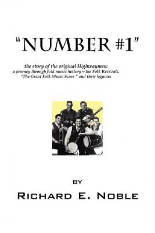 Książka Number #1 Richard E Noble