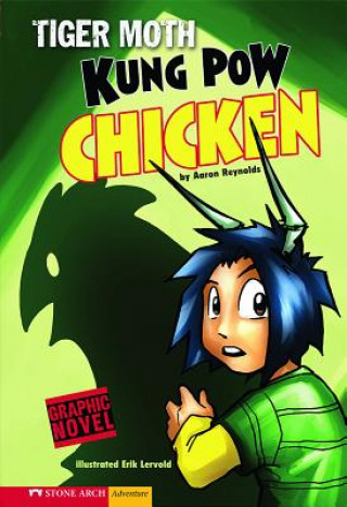 Kniha Kung Pow Chicken Aaron Reynolds