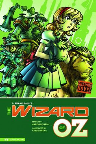 Carte Wizard of Oz L Baum