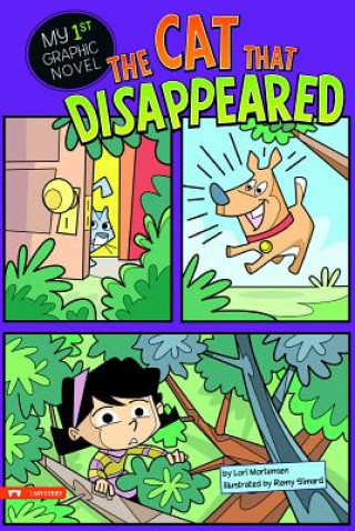 Book Cat That Disappeared Lori Mortensen