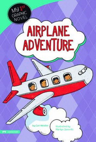 Carte Airplane Adventure Cari Meister