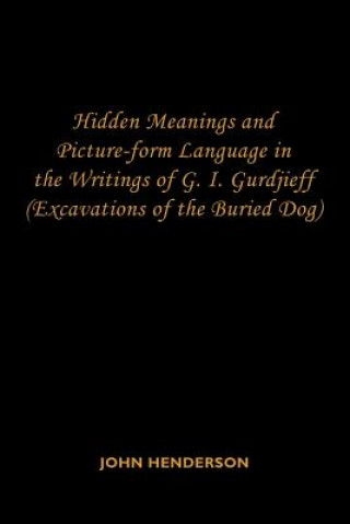 Kniha Hidden Meanings and Picture-form Language in the Writings of G.I. Gurdjieff John
