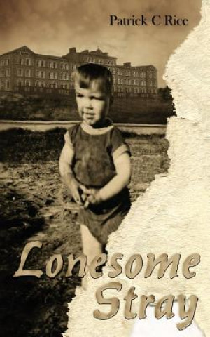 Kniha Lonesome Stray Patrick C. Rice