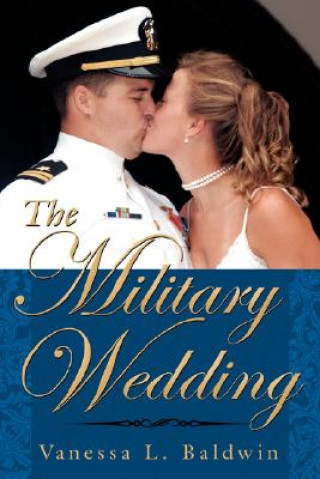 Könyv Military Wedding Vanessa L. Baldwin