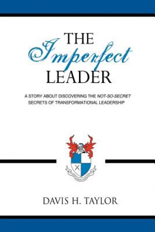 Βιβλίο Imperfect Leader Davis H. Taylor