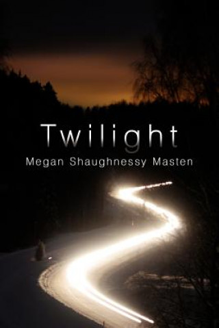 Kniha Twilight Megan
