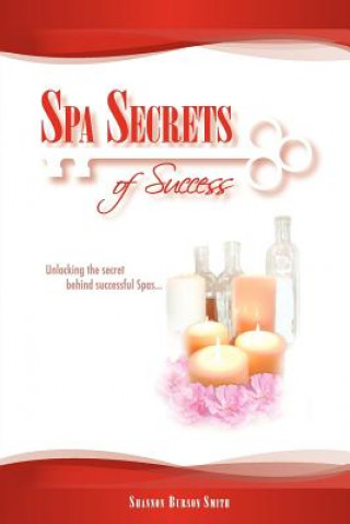 Kniha Spa Secrets of Success Shannon