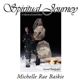 Libro Spiritual Journey Michelle Rae Baikie