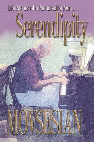 Książka Serendipity Edwin A. Movsesian