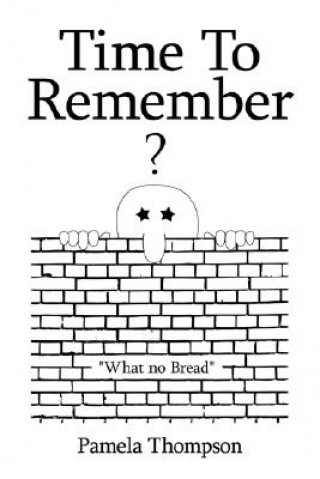 Buch Time to Remember Pamela Thompson