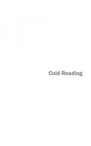 Könyv Cold Reading geoff peterson