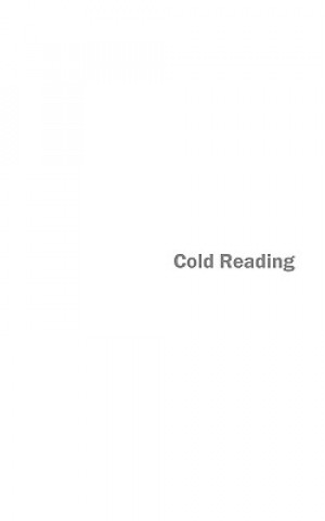 Buch Cold Reading geoff peterson