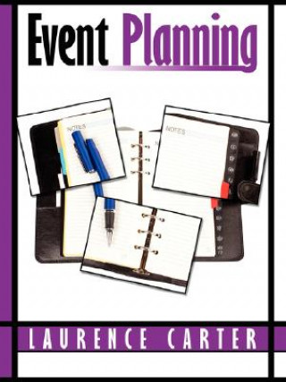Книга Event Planning Laurence Carter
