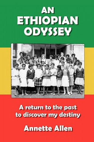 Libro Ethiopian Odyssey Annette Allen