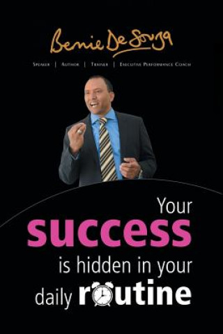 Carte Your Success Is Hidden In Your Daily Routine Bernie De Souza