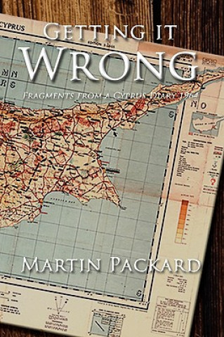Könyv Getting It Wrong Martin Packard