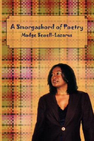 Książka Smorgasbord of Poetry Madge Sewell-Lazarus