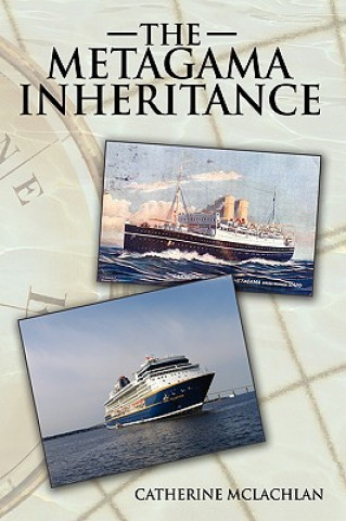 Libro Metagama Inheritance Catherine McLachlan