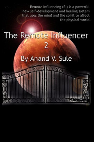 Buch Remote Influencer 2 Anand V. Sule