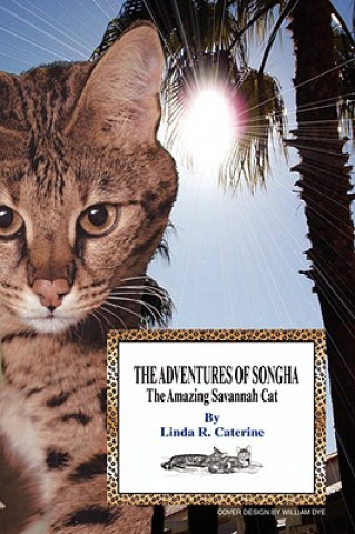 Kniha Adventures of Songha Linda R. Caterine
