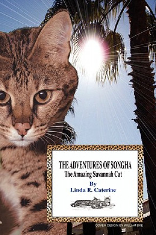 Book Adventures of Songha Linda R. Caterine